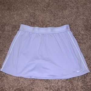 Lavender Nike skirt